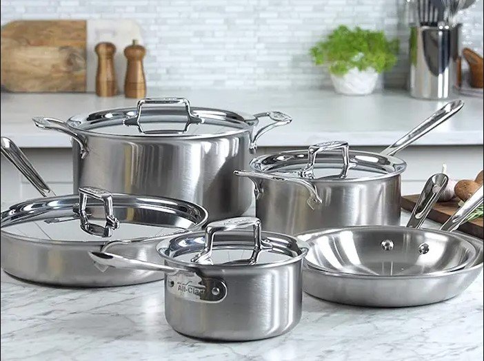 All-Clad-Cookware-Sets