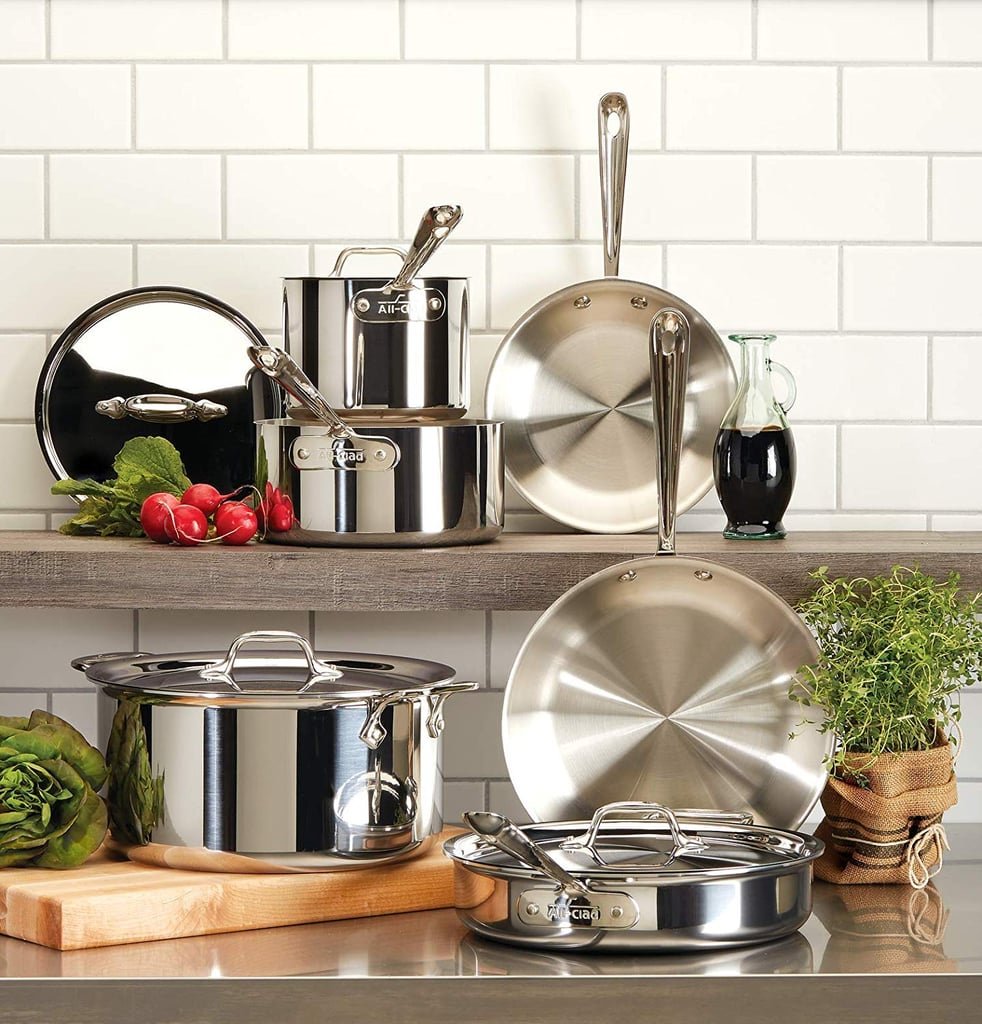 All-Clad-D3-Stainless-Cookware-Set