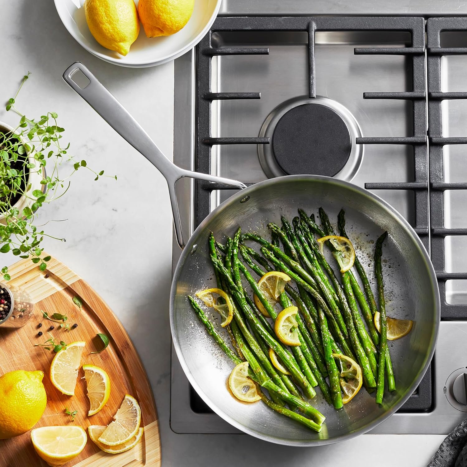 Demeyere Essential 5 ply -Sarte 11 pulgadas