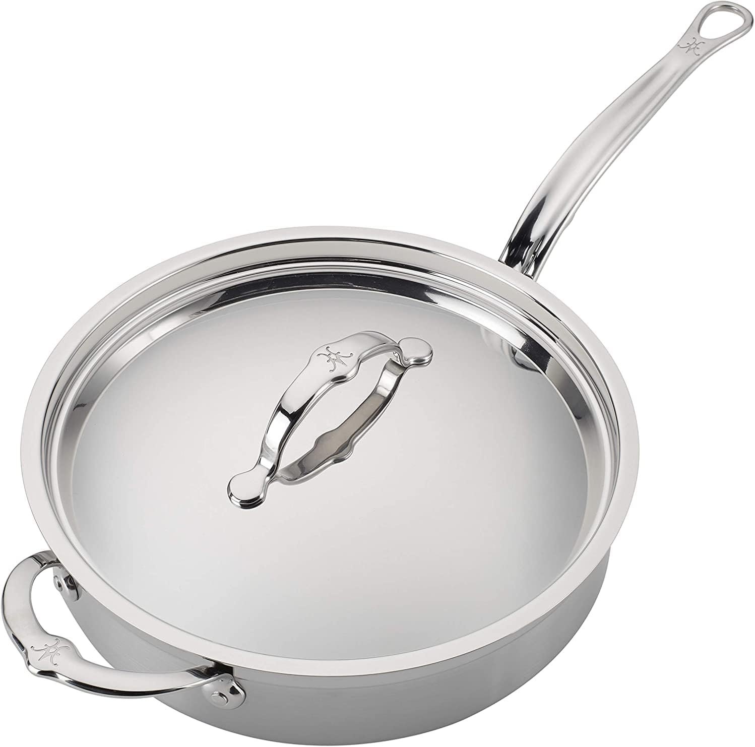Hestan ProBond-utensilios de cocina-acero inoxidable con revestimiento 4 piezas.8