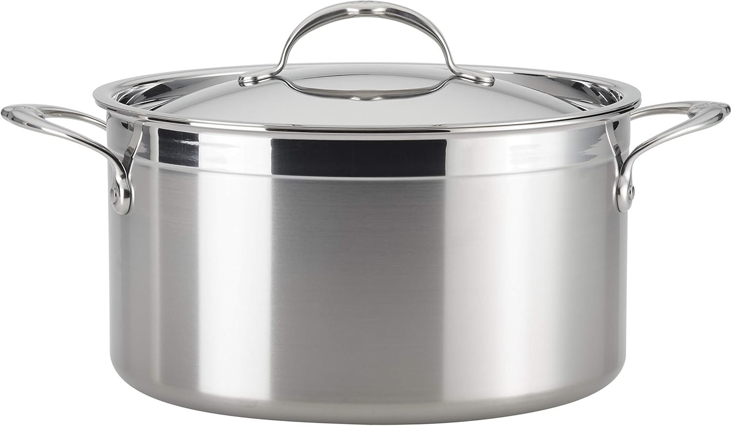 Hestan-ProBond olla de acero inoxidable 8 cuartos de galon.3