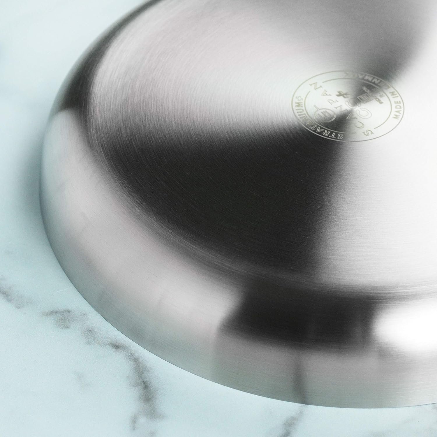 Scanpan CS+ juego de 10 piezas, plateado.5