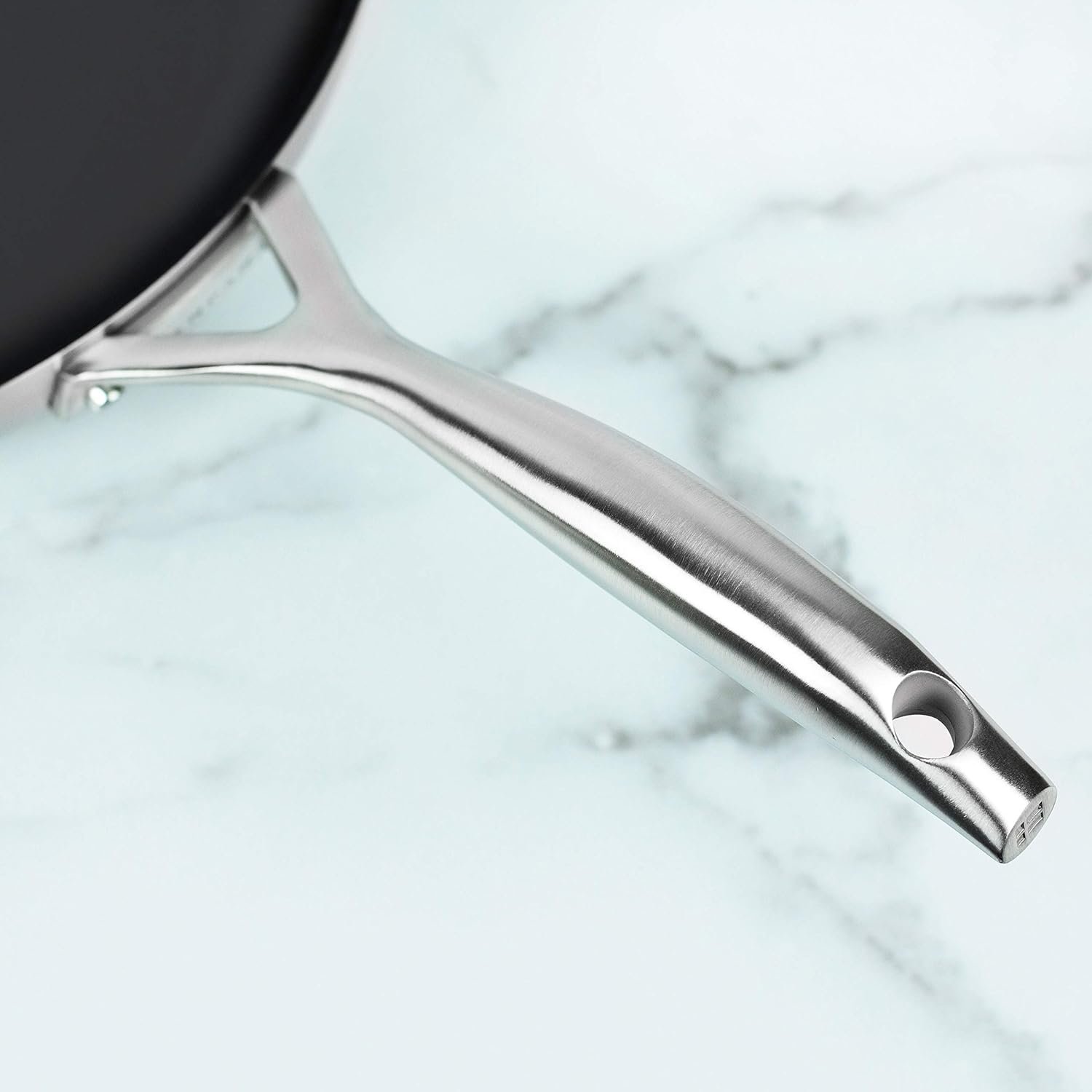 Scanpan CS+ juego de 10 piezas, plateado.7