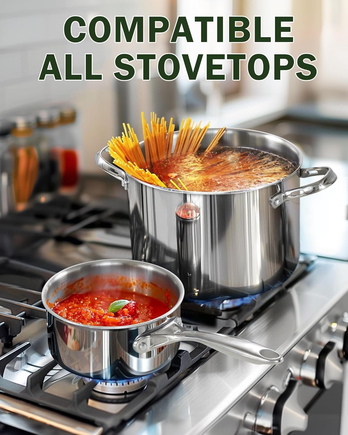 Cooks Standard Juego de ollas.3