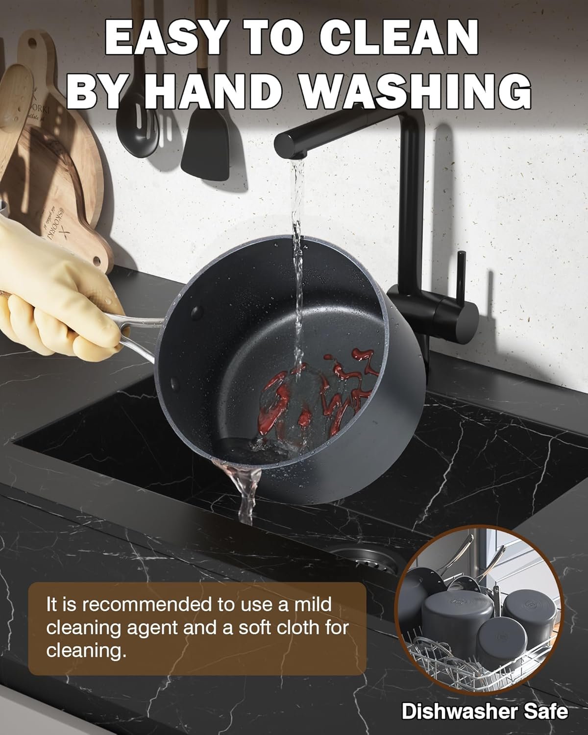 Cooks Standard anodizados.5