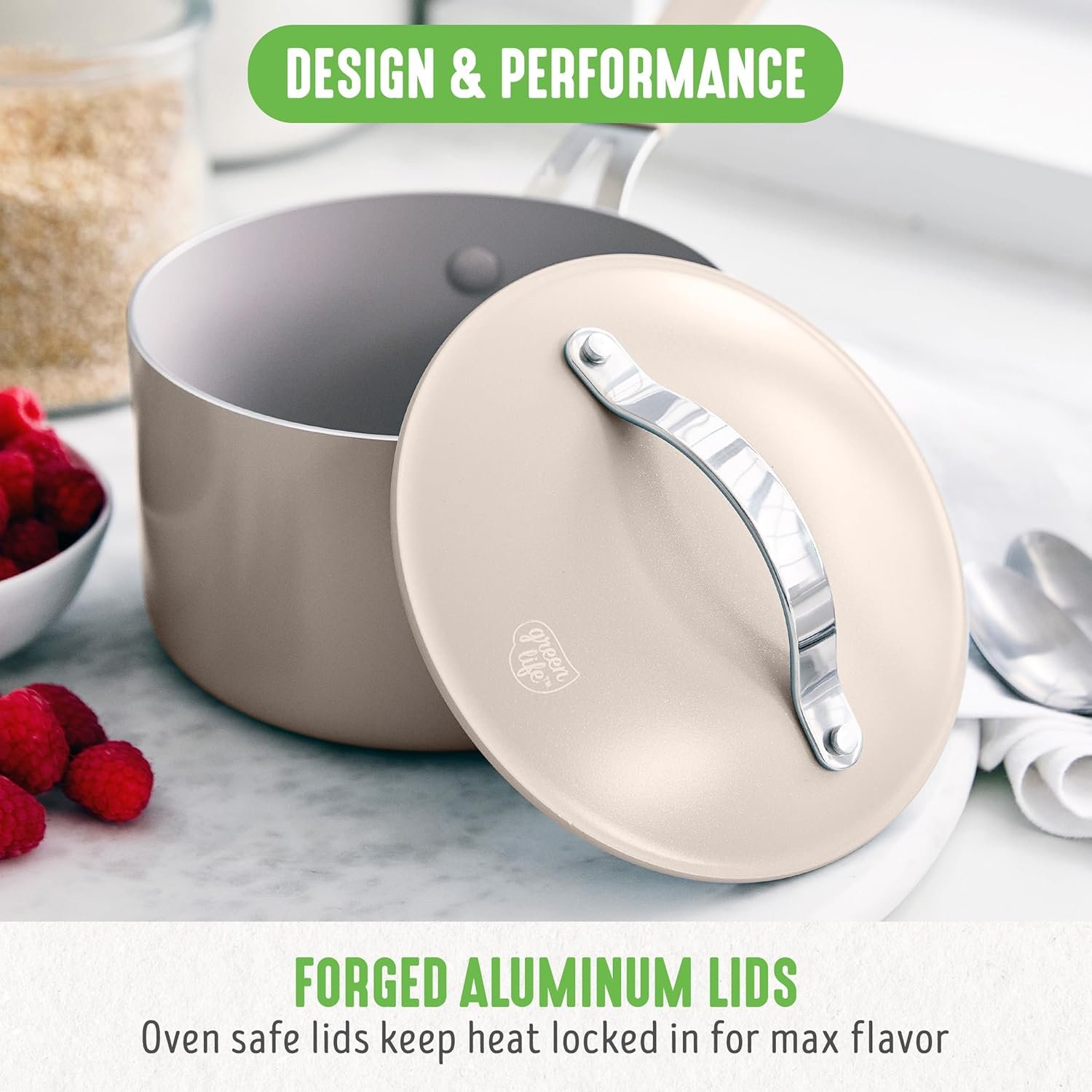 GreenLife Juego de utensilios de cocina.8