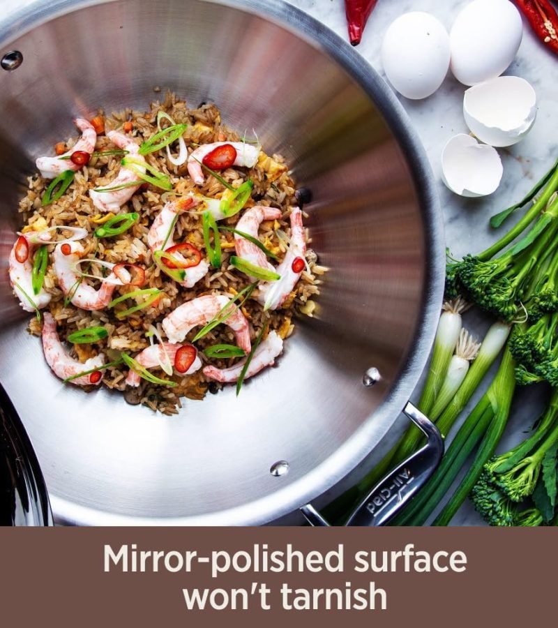 All-Clad - Juego de ollas de núcleo de cobre, 7 piezas.3