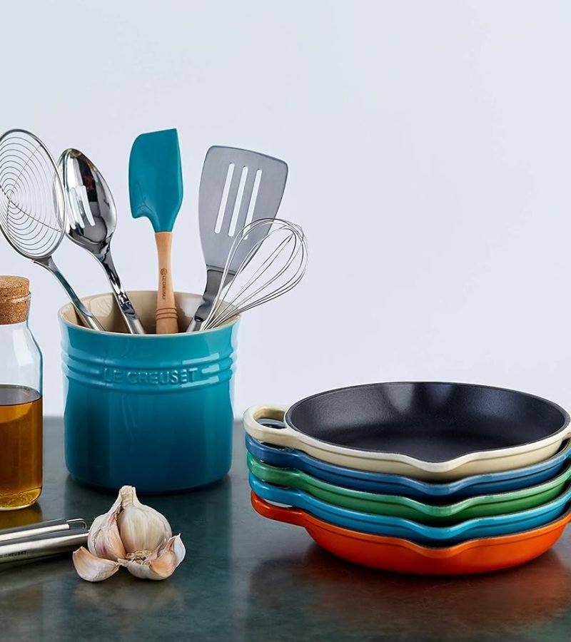 Le Creuset Sartén de hierro fundido