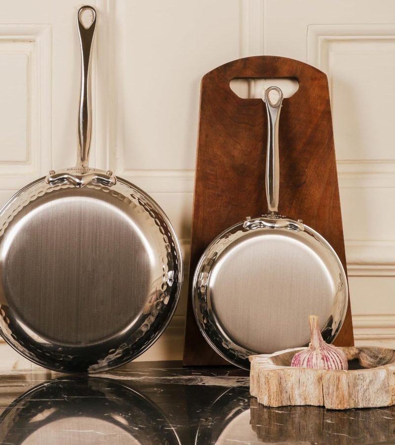 Mauviel Elite cacerola.2