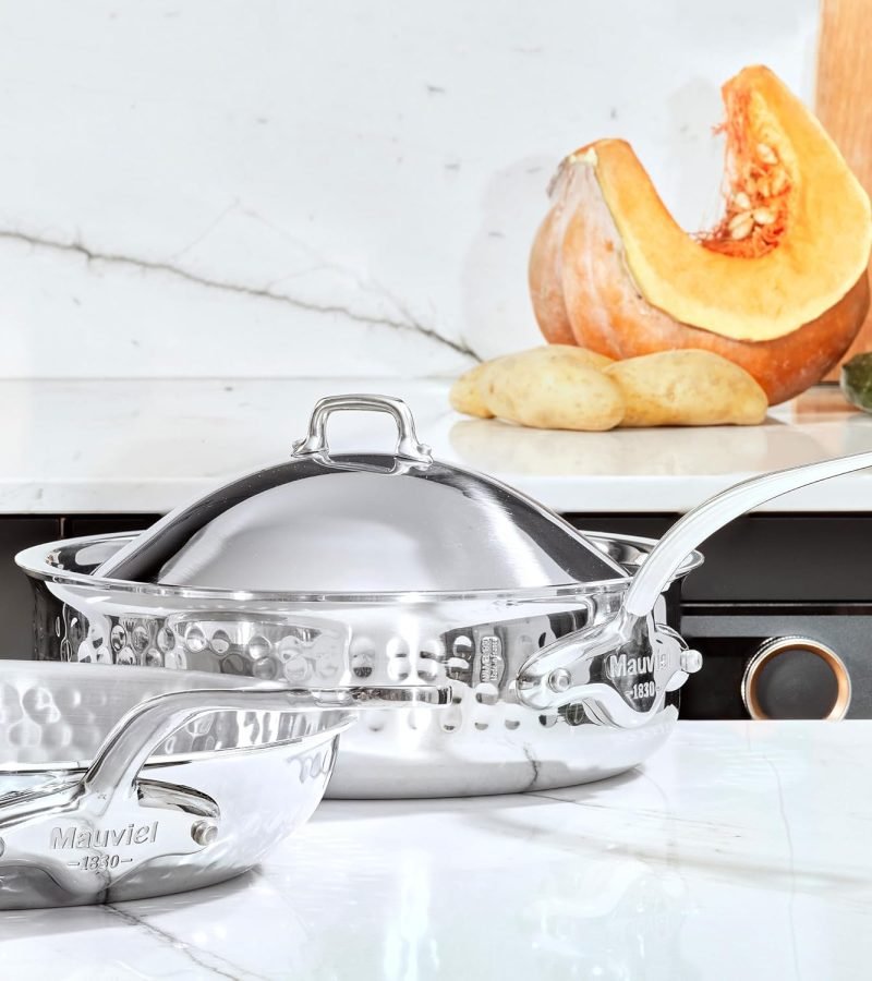 Mauviel Elite martillado.6