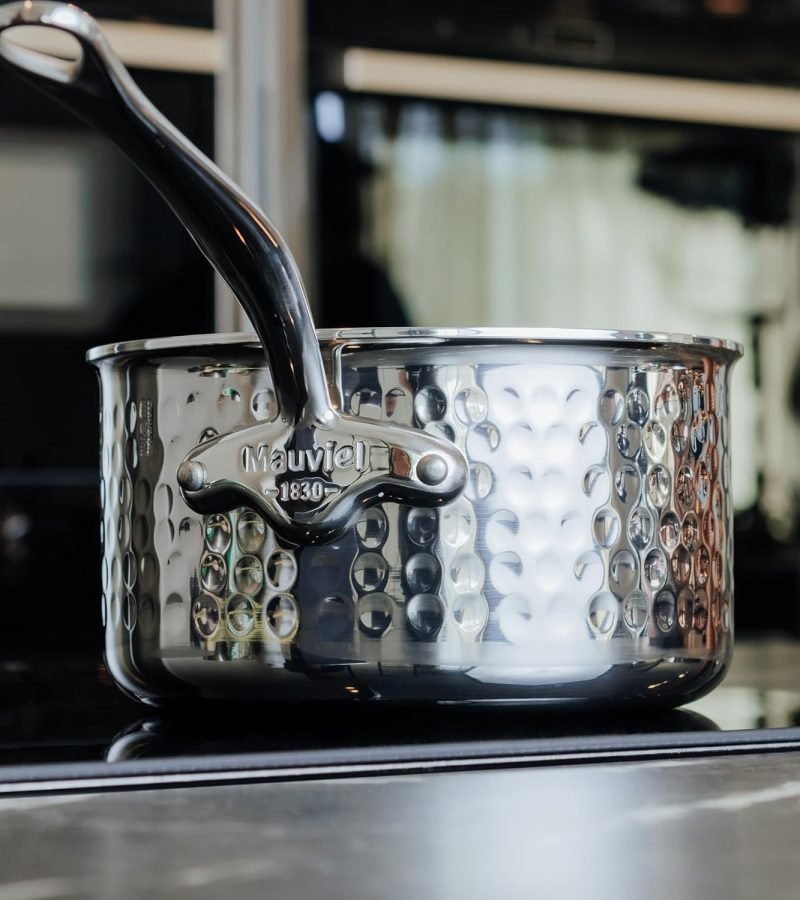 Mauviel Elite martillado.8