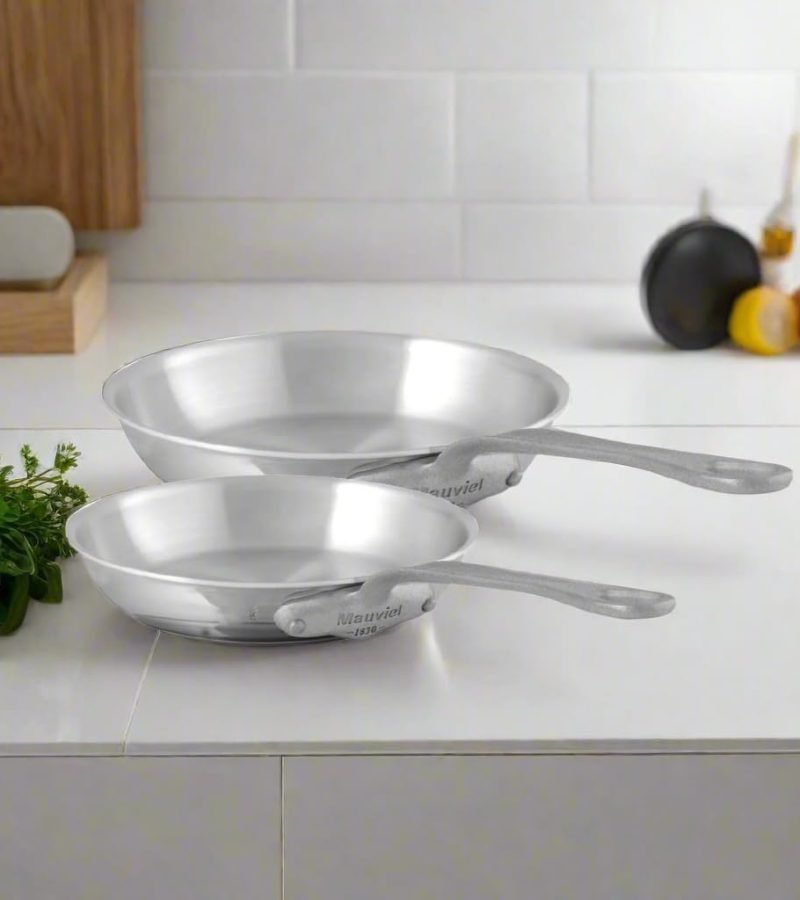 Mauviel acero inoxidable.2