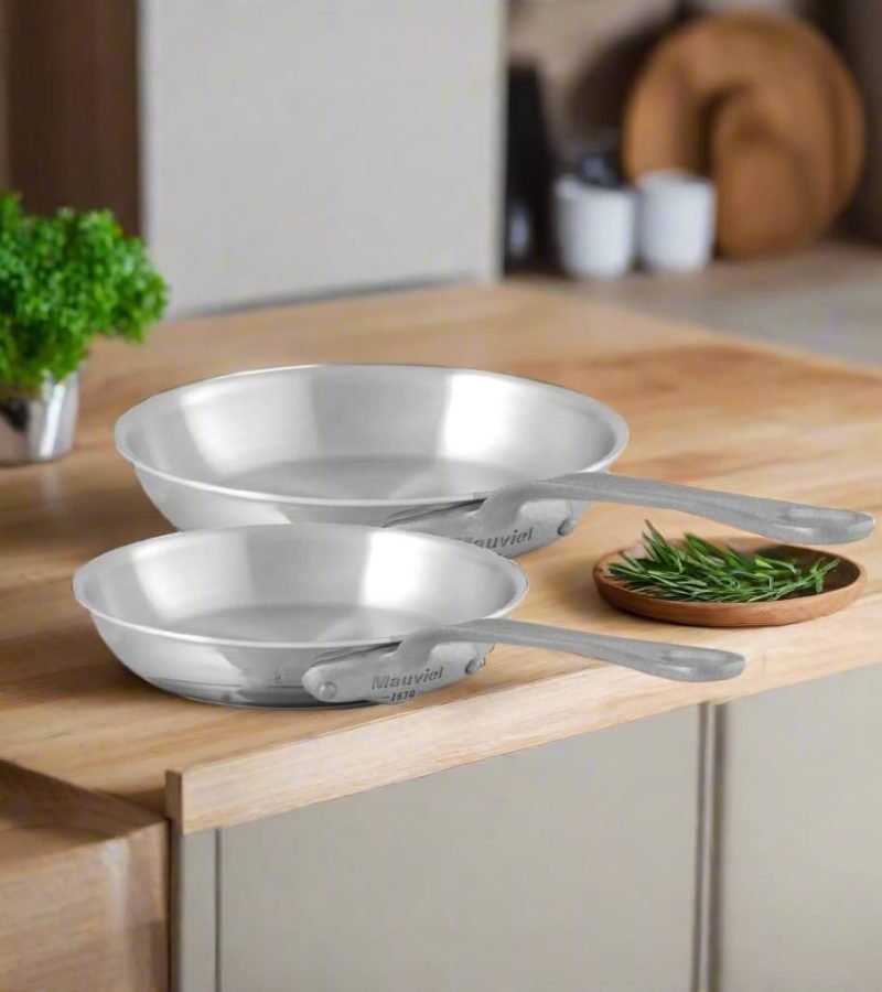 Mauviel acero inoxidable.3