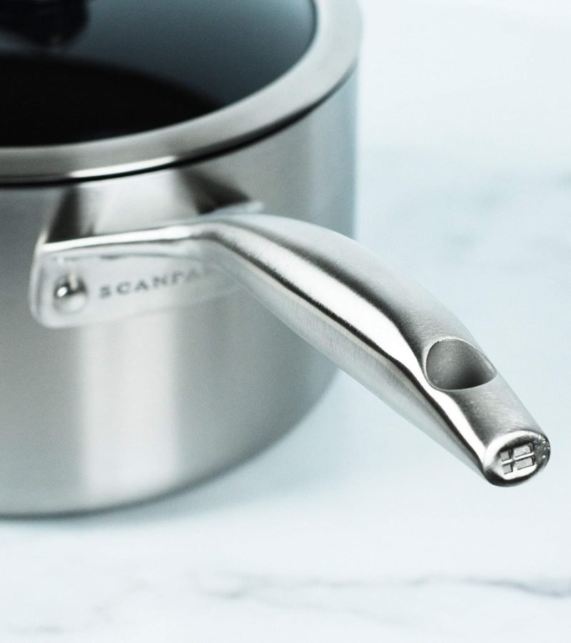 Scanpan CS+ juego de 10 piezas, plateado.2