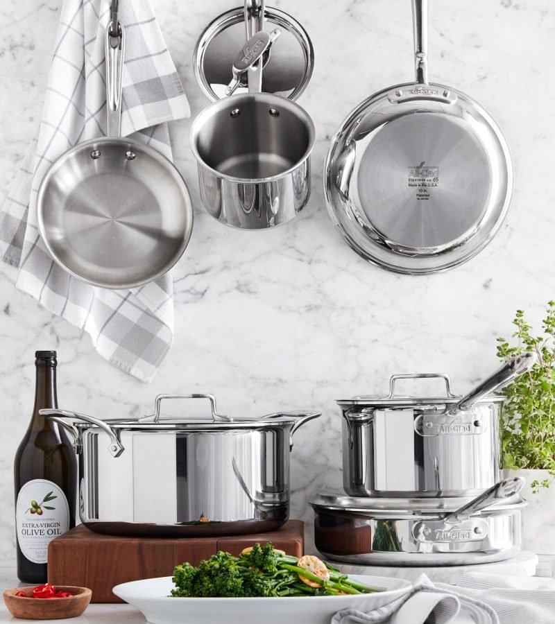 all-clad-d5-stainless-steel-10-piece-cookware-set-xl