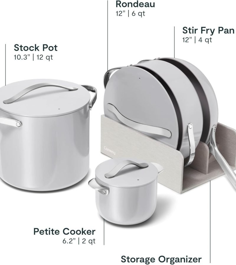 caraway 22 piezas gris.1