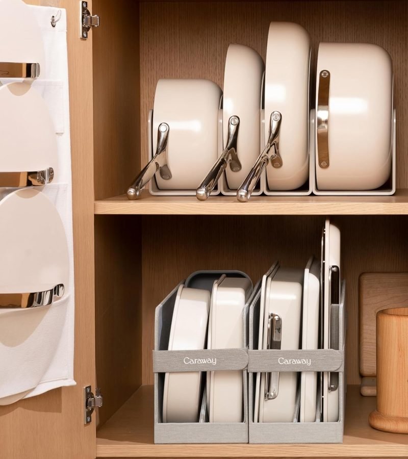 caraway 23 piezas crema